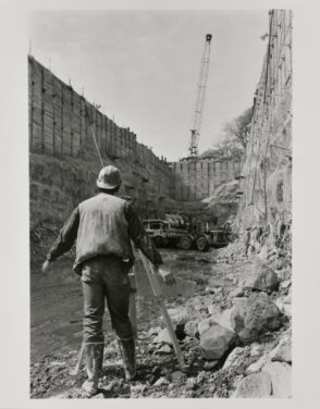 Mondawmin Station Construction