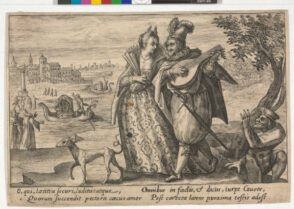 O, qui, laetitia securi