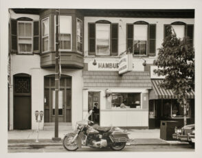 East Partick Street, Frederick.