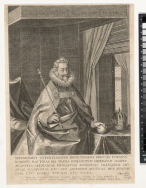 Matthias, Emperor of the Holy Roman Empire