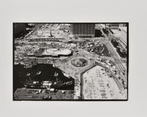 Inner Harbor, Baltimore.