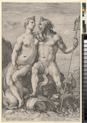 Neptune and Amphitrite
