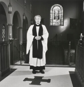 Rev. David E. Crossley, St. David’s Church, Roland Park, Baltimore