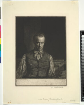 Henry Rushbury (No. 2)