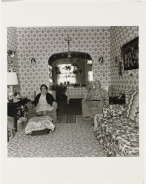 Mary and Michael Kujawa Raised Five Children in Their Two-and-a-Half-Bedroom Rowhouse in Canton