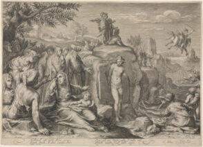 Perseus and Andromeda