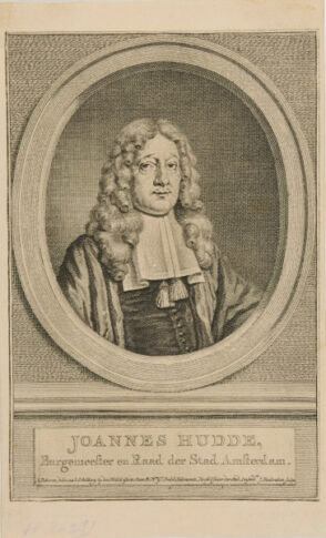 Joannes Hudde