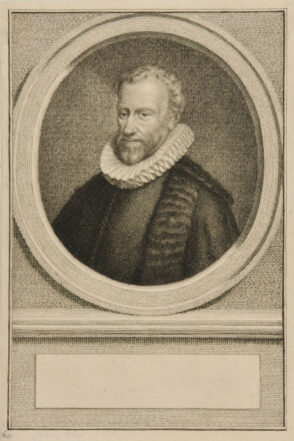 Nicolaas van der Lann