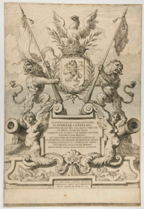 Allegorical Print