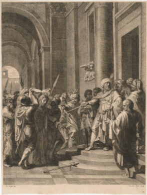 Christ Before Pilate