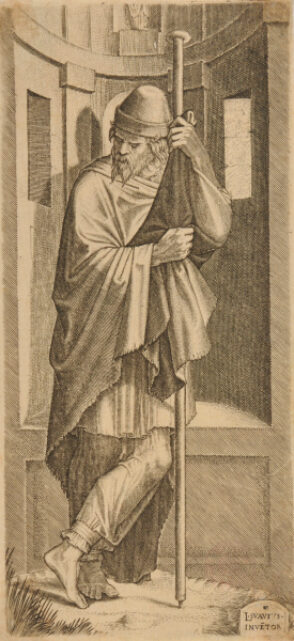 Christ and the Apostles