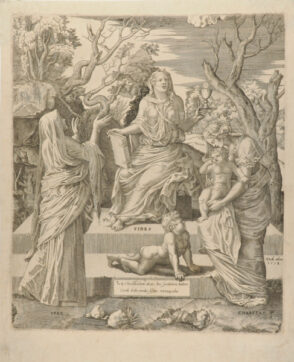 Faith, Hope and Charity