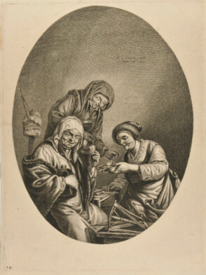 The Three Dutch Fates