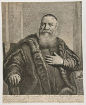 Eleazar Swalmius, Reform Preacher at Amsterdam, 1582-1652