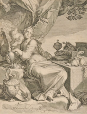 The Penitent Magdalen