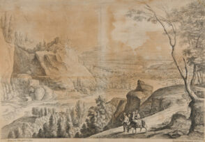 The Flight into Egypt