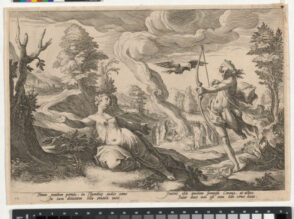 Apollo Killing Coronis