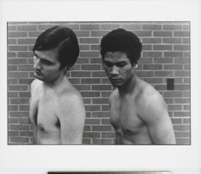 Entering prison, two years for burglary, ten years for robbery, Diagnostic