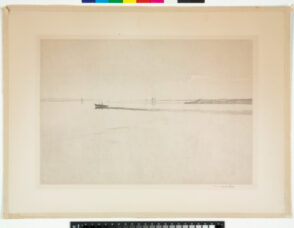 Morning Haze in Chichester Harbor