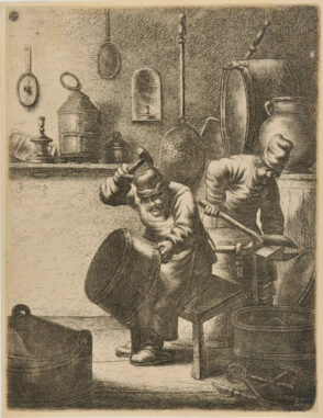 The Tinsmith