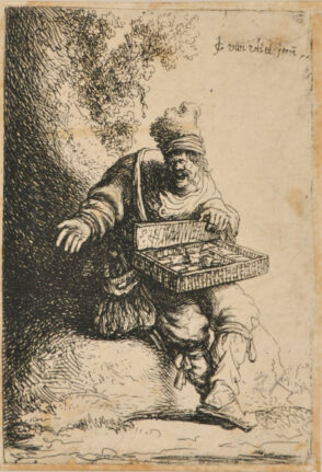 A Peddler