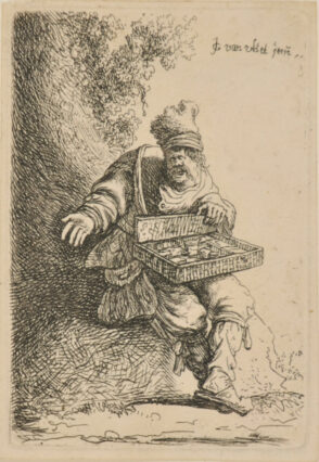 A Peddler
