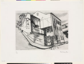 From the portfolio “Paysages urbains”