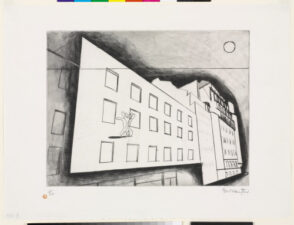 From the portfolio “Paysages urbains”