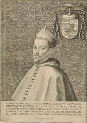 Albert VII, Archduke of Austria