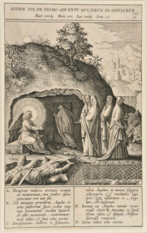 Eodem die de primo adventu mulierum ad speulcrum