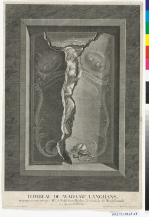 Tomb of Madame Langhans