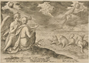 The First Vision of Daniel