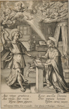 The Annunciation
