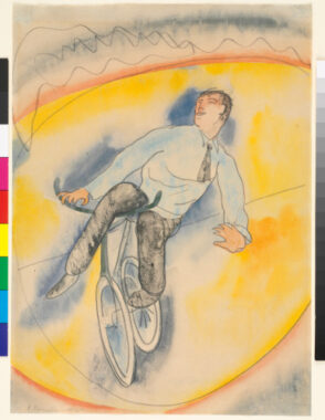 Bicycle Act, Vaudeville