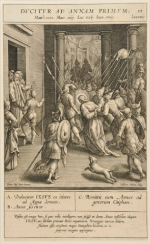 Ducitur ad annam primum