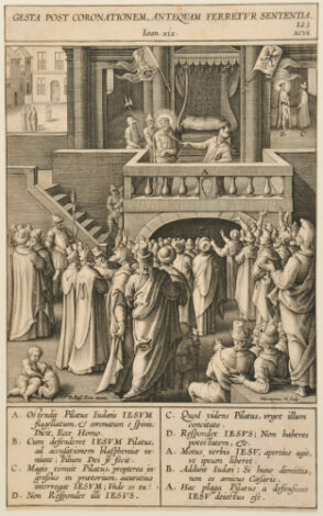 Gesta post coronationem antequam ferretur sententia
