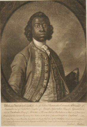 William Unsah Sessarakoo