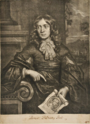 Thomas Flatman Poet