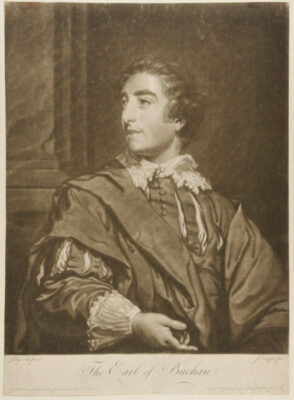 The Earl of Buchan