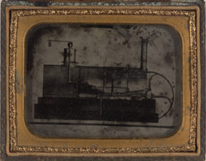 John Ellicott’s Steam Engine