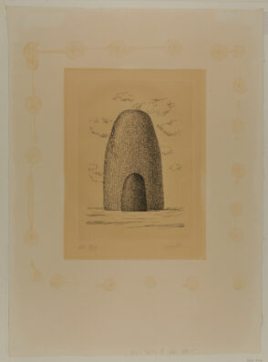 Parmi les bosquets légers