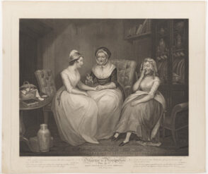 Good Advice from an Old Servant to the Young Ones