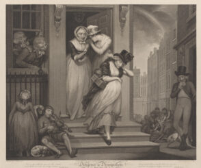 The Wanton Turn’d Out of Doors for Misconduct