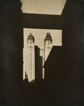 Waldorf Astoria/Topping Out