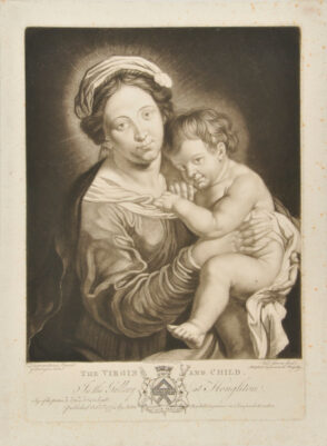 The Virgin and Child