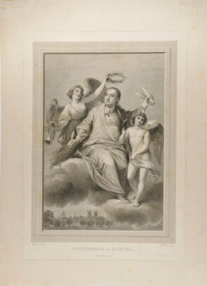 Apotheosis of Handel