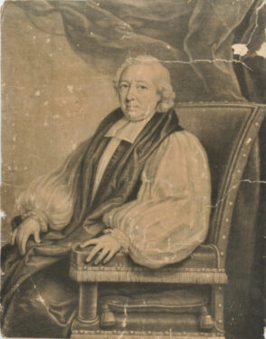 Thomas Gooch, Clergyman