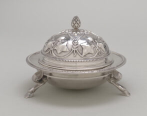 Butter Dish and Cover