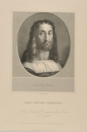 Marc Antonio Raimondi