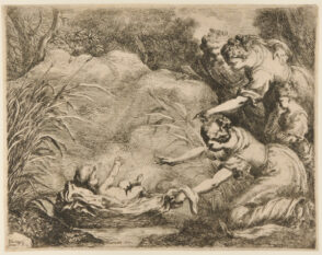 The Finding of Moses